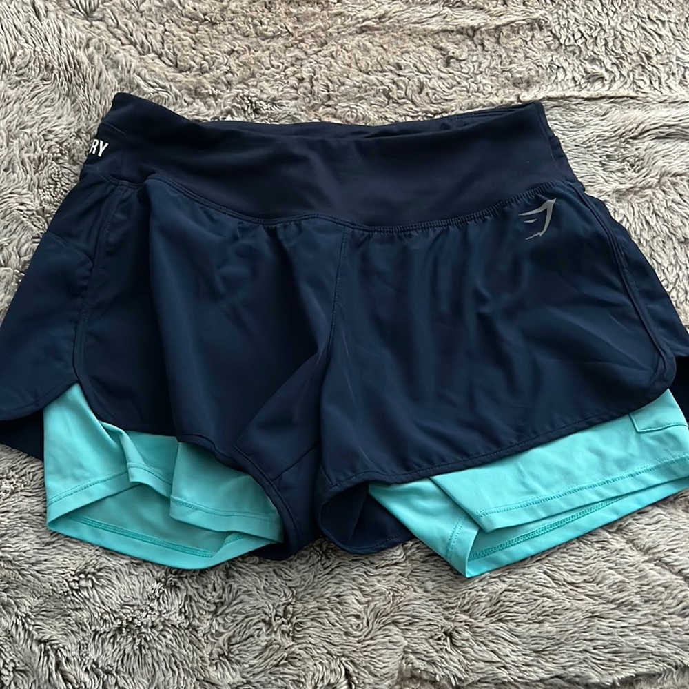 Workout shorts